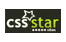 css star